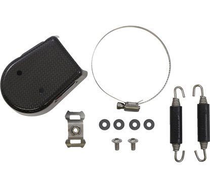 Collettori non omologati con valvola inclusa in inox per BMW
