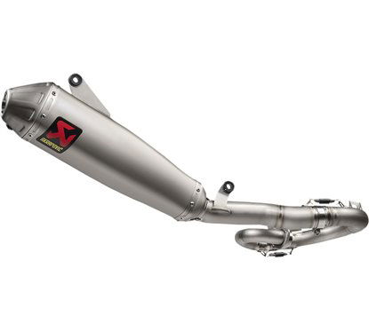 Sistema di scarico completo Evolution Line per Fantic