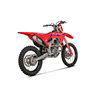 Evolution Line complete exhaust system for Honda