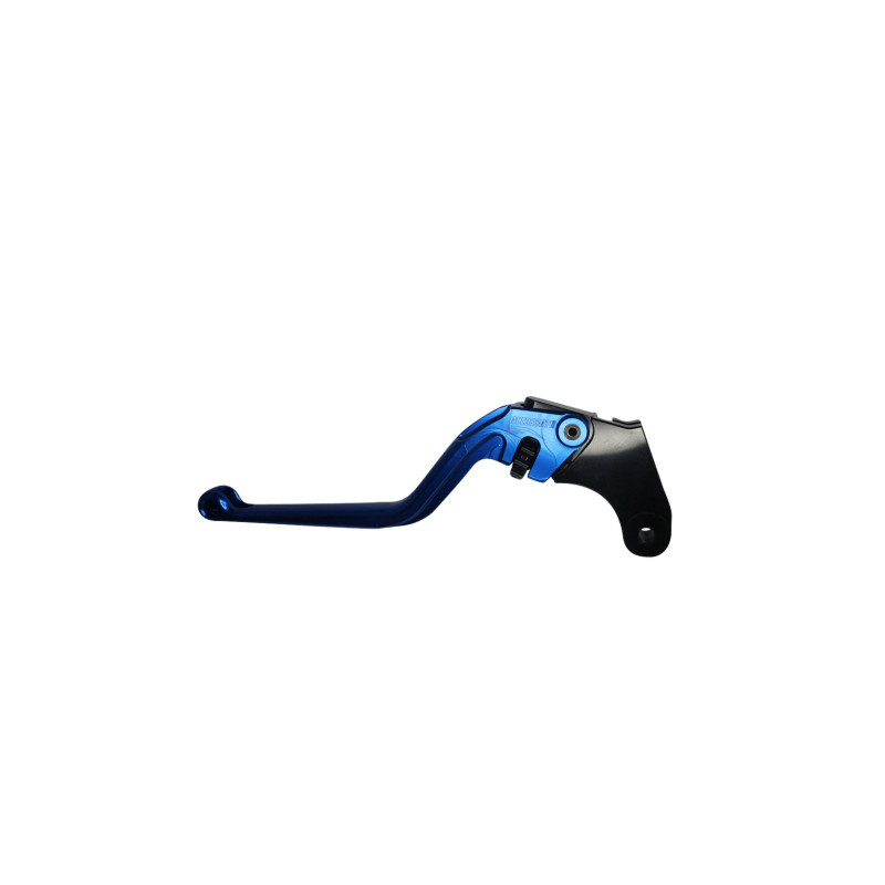 Accossato Racing Leva frizione in alluminio lavorato cnc per moto Aprilia, Suzuki, Yamaha Accossato Racing Leva frizione in alluminio lavorato cnc per moto Aprilia, Suzuki, Yamaha Blu