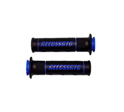 copy of TNT coppia manopole ultimate nere / cromo 342840