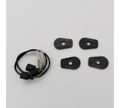 Indicator Adapter Kit for Micro Indicators (without resistors) for the Kawasaki Versys 1000...