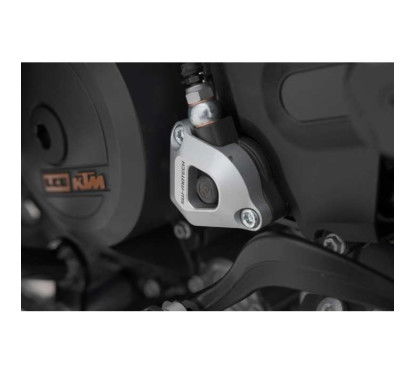Protezione cilindro ricevitore frizione KTM 1390 Super Duke R Evo 2023 SW-MOTECH