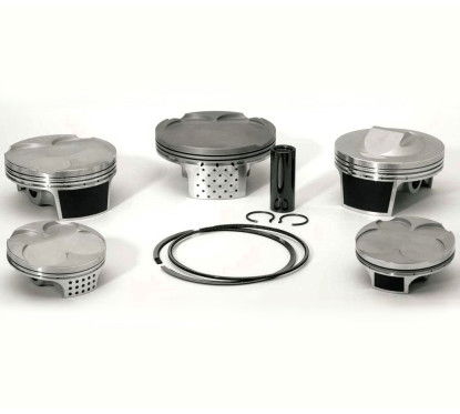Vertex High Compression 4-stroke Piston Kit DUCATI 999R ⌀ nominal 100