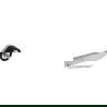 Barkbusters Kit montaggio paramani - due punti di fissaggio ROYAL ENFIELD HIMALAYAN 450 '24-...