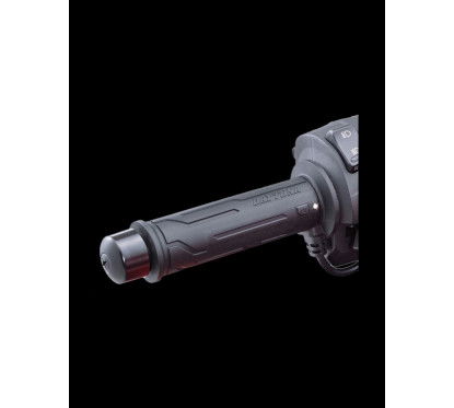 Daytona Heated Grips Kit 89820 for 22.2mm Handlebars - Open End, Auto Shut-Off