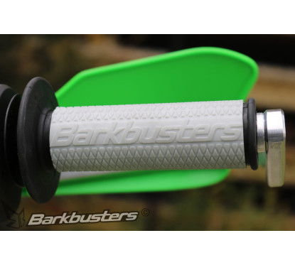 Grips l. 118 mm - black/black Universal fit - compatible with all Barkbusters products (sold...