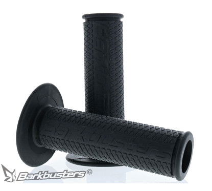 Grips l. 118 mm - black/black Universal fit - compatible with all Barkbusters products (sold...