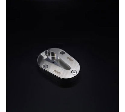 R&G Racing Base appoggio per cavalletto per Triumph Tiger 900 Rally (Pro) '21-, GT Pro '24-