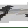 Daytona Universal ‘flat scale’ switch. DC 12V / 15A (12V-180 W / 6V-90 W) Interruttore on-off a bilanciere "SLIM SWITCH", in nylon