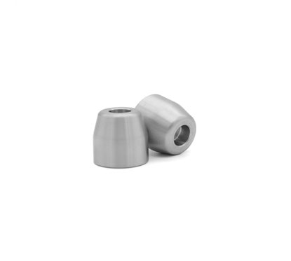 Stabilizzatori manubrio acciaio inox, Ducati V2, Aprilia RSV4 RR/RF/1100 Factory, Tuareg 660,...