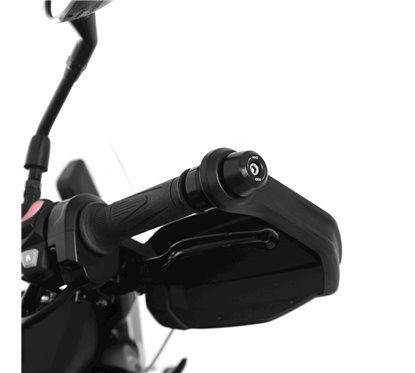 R&G Stabilizzatori manubrio Triumph Tiger 1200 GT/Rally '22- montaggio esterno paramani OEM...
