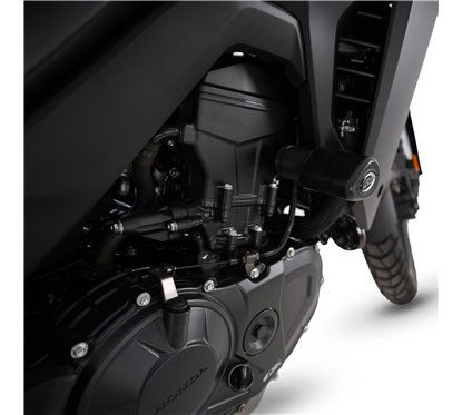 Tamponi / protezioni telaio tipo Aero, Honda XL750 Transalp '23-