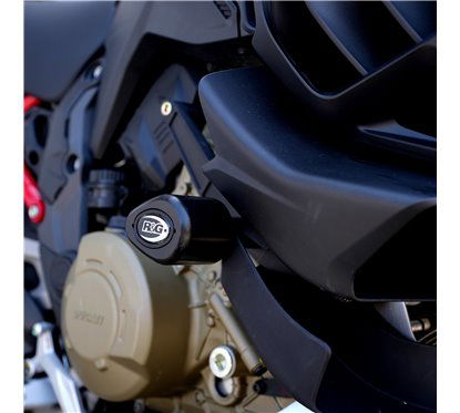 Tamponi / protezioni telaio tipo Aero, Ducati Multistrada V4(S) '21-
