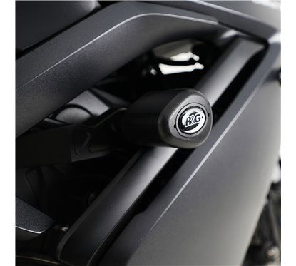 R&G Tamponi / protezioni telaio tipo Aero moto Triumph Daytona 660 '24-