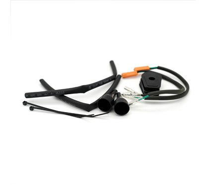 Adattatori per minifrecce (set da 2), Kawasaki Z900 '17-'19