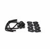 R&G Adattatori per minifrecce set da 4 Kawasaki Versys 1000 '19- / Versys 650 '22- IAS0030BK