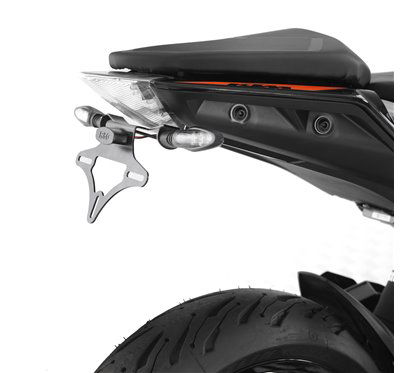 Portatarga, KTM 125/200/390 Duke '22-