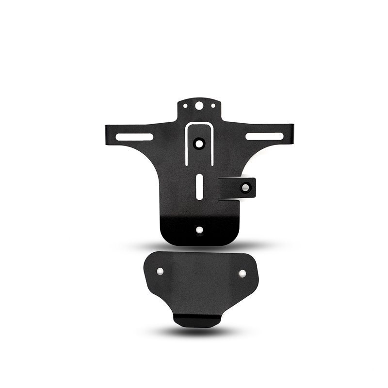 R&G Portatarga Moto Morini Seiemmezzo SCR '22- LP0358BK Portatarga, Moto Morini Seiemmezzo SCR '22-