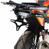 R&G Portatarga KTM 1290 Super Adventure R/S '21- LP0362BK Portatarga, KTM 1290 Super Adventure R/S '21-