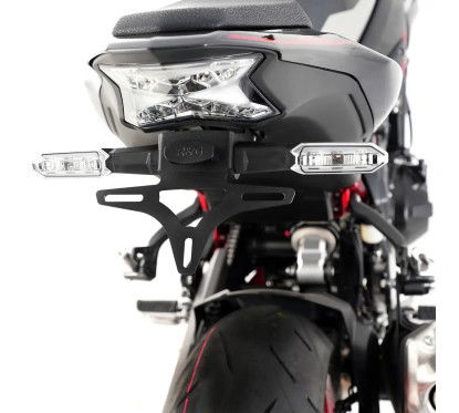 R&G Portatarga Kawasaki Z900 '17- / Z H2 '20- LP0360BK