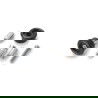 Adattatori specchietti bar-end a manubrio - universali