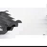 Kit manopole riscaldate moto manubri 22,2mm terminale aperto/controllo mecc. con spie e...