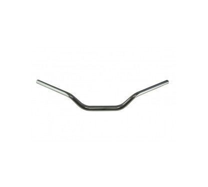 HANDLEBARS AL6061 diam.28,6mm "MEDIUM" ANODIZED ALUMINIUM Forbikes