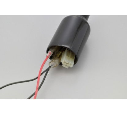 Daytona Protective Cap Motorcycle Connector Ø16x37x84mm - Waterproof and Durable