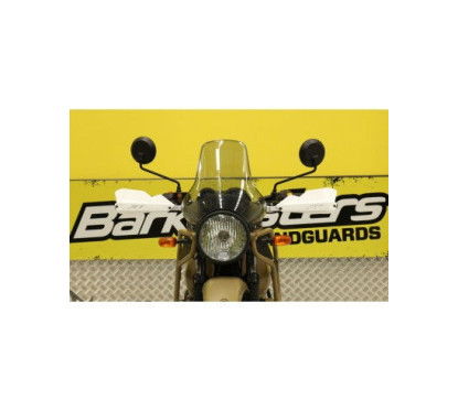 Barkbusters Kit Montaggio Paramani | Protezione per Royal Enfield Himalayan (2023-)