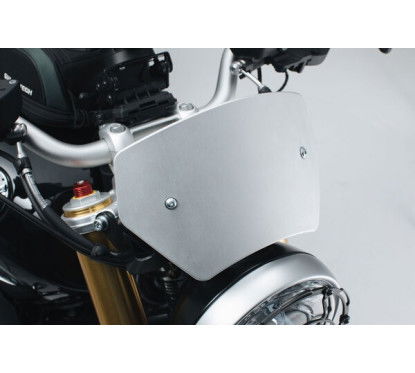 Windshield SW-MOTECH in Aluminum for BMW R nineT (2014-) | Design and Protection