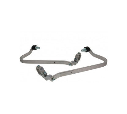 Barkbusters Kit Montaggio Paramani | Protezione per Suzuki V-Strom DS250SX, Honda CT125,...