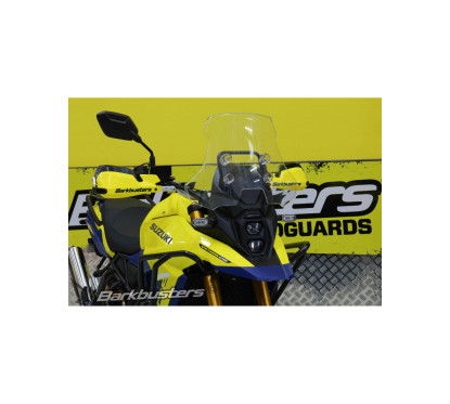 Barkbusters Kit Montaggio Paramani per Suzuki V-Strom DL800DE (2023-) | Protezione e Resistenza