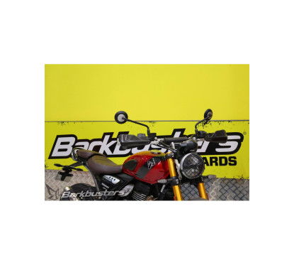 Barkbusters Kit Montaggio Paramani per Triumph Scrambler 400 X (2024-) | Protezione e Resistenza