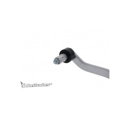 Kit Montaggio Paramani Barkbusters per Honda NX500 / CB500X / CB400X - Protezione e Stabilità