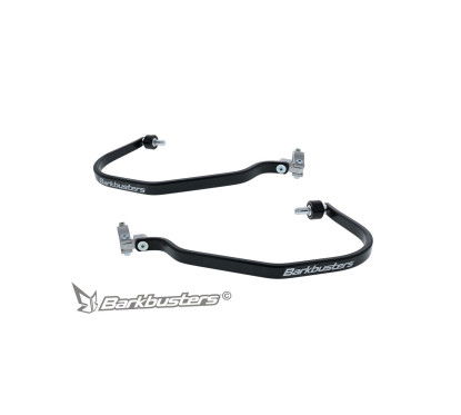 Barkbusters Kit montaggio paramani - due punti di fissaggio - NO GUARD OPTION:  DUCATI...