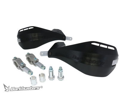 Barkbusters EGO Mini Handguards for Mini Bikes, 80cc and KTM 65 SX | Protection and Resistance