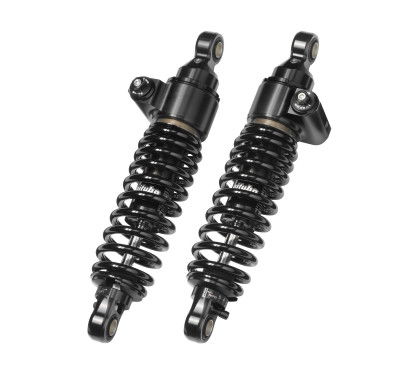 COPPIA posteriore - Interasse 351mm - 2 Regolazioni, - ALL BLACK T0030WME22V2 BITUBO