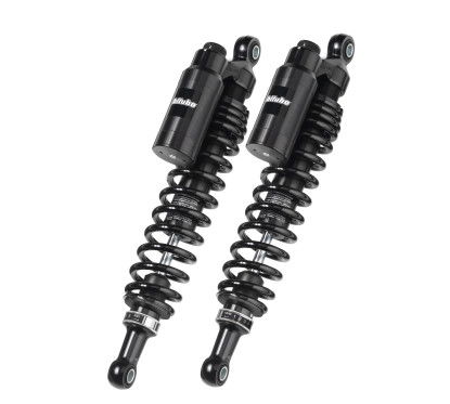 Bitubo Rear Shock Absorbers Pair T0030WMT52V2 - Adjustable Manual Spring Preload, Rebound,...