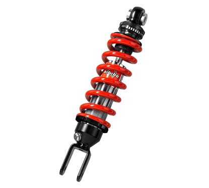 Bitubo Rear Mono Shock Absorber H0164WZE01 - Adjustable Spring Preload and Rebound