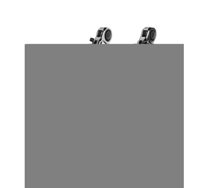 Coppia Ammortizzatori Posteriori Bitubo RE001WME03 - Regolazione Precarico ed Estensione,...
