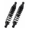 Coppia Ammortizzatori Posteriori Bitubo RE001WMB02V2 - Regolazione Precarico Molla, Molla Nera Coppia Ammortizzatori Posteriori Bitubo RE001WMB02V2 - Regolazione Precarico Molla, Molla Nera