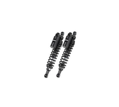 Coppia Ammortizzatori Posteriori Bitubo RE003WMT03 Touring - Regolazione Precarico Manuale,...
