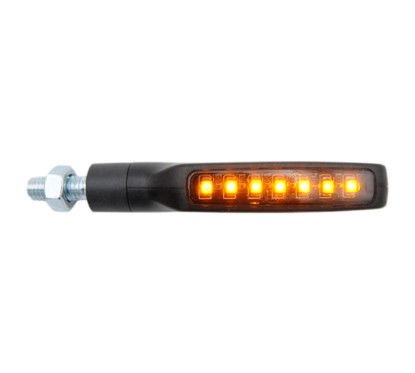 LighTech Frecce Sequenziali (Coppia Indicatori di Direzione Omologati E8) – Universali, ABS,...