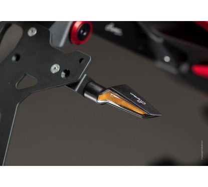 LighTech Arrows (Pair of E8 Approved Turn Signals) - Exclusive Design and High Quality
