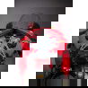 LighTech Frecce (Coppia Indicatori Di Direzione Omologati E8) – Design Esclusivo e Alta Qualità LighTech Coppia Frecce Moto Omologate E8 – ABS, 65 mm, Universali, Ideali per Ducati Panigale...