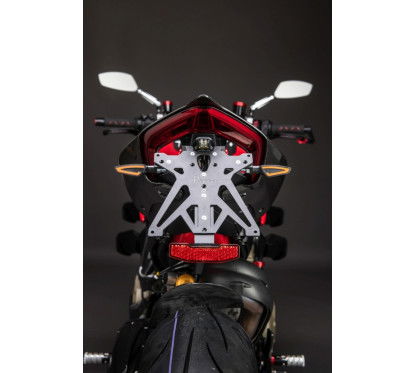 LighTech Coppia Frecce Moto Omologate E8 – ABS, 68 mm, Universali, Design Brevettato