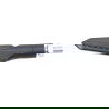 LighTech Pair of Approved LED Arrows E8 + Rear Red Light + Stop - Motorcycle Turn Signals, 91...