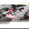 LighTech Cavalletto Posteriore In Carbonio con Forchette per BMW, Ducati, Triumph, KTM LighTech Cavalletto Posteriore In Carbonio con Forchette per BMW, Ducati, Triumph, KTM