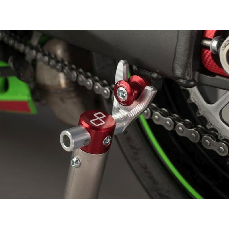 LighTech Tripod Bracket Kit M8 Various Colours